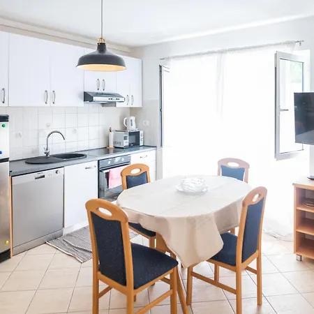 아파트 Carduelis 스플리트