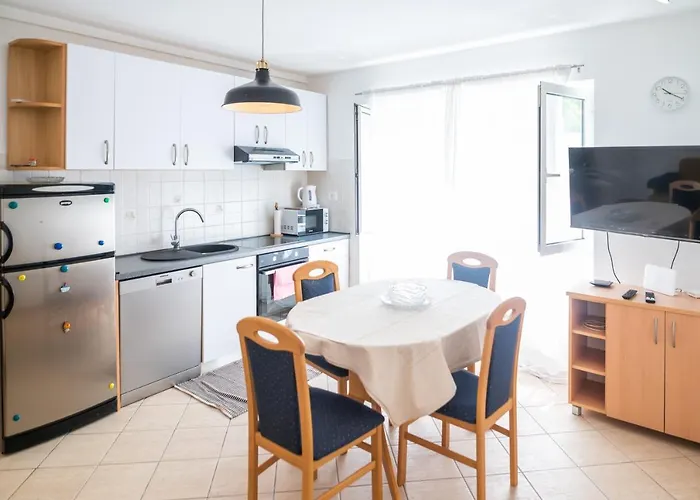 아파트 Carduelis 스플리트